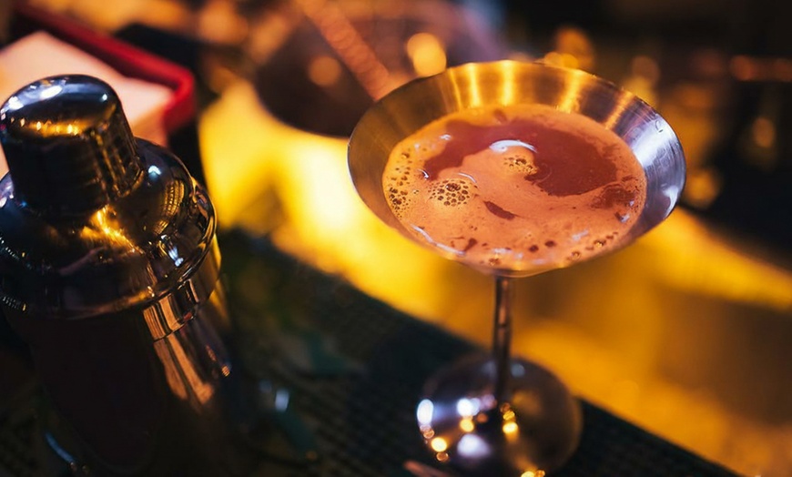 Image 20: Dine Your Way – Spend AED 200, 300, 500, or 1000 on Food & Beverages