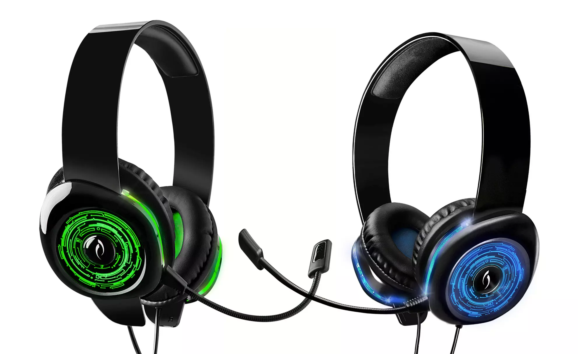 Afterglow AGX.50 Licensed Headset for Xbox 360 - Primary Image