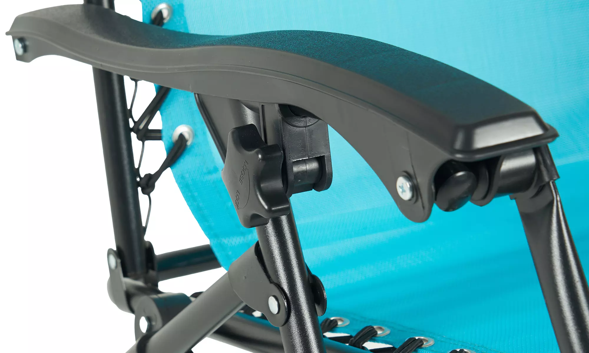 Chaise longue d'extérieur, couleur au choix, livraison offerte