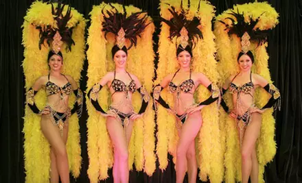 “Viva Las Vegas Spectacular” Variety Show and Slot Play for Two at Starlight Casino on October 21 (Up to $88.50 Value)  - Primary Image