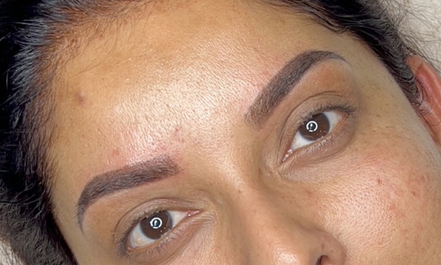 Image 5: Enhance Your Look with Powder Brows, or/and Lip Blush