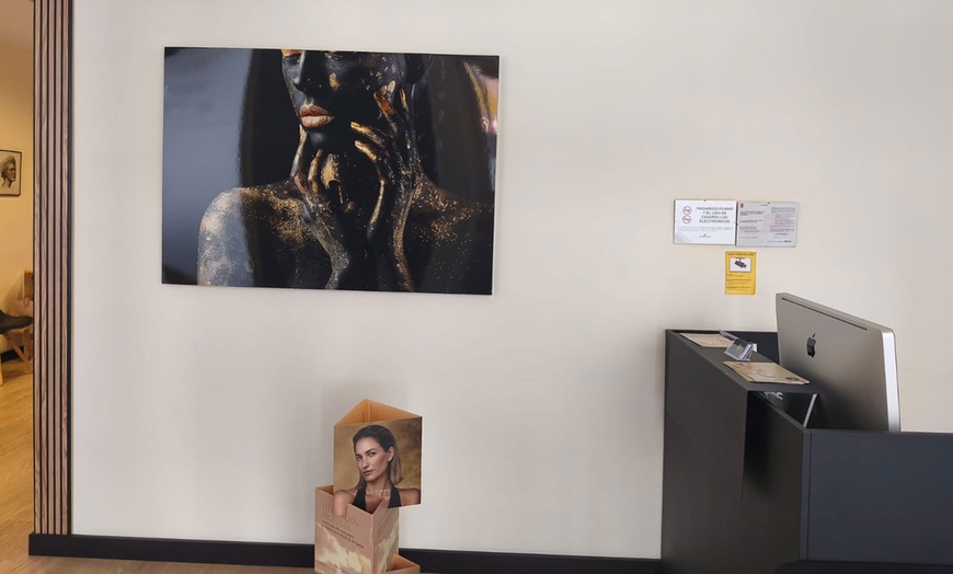 Image 2: Limpieza facial con opción a tratamiento antiage y radiofrecuencia