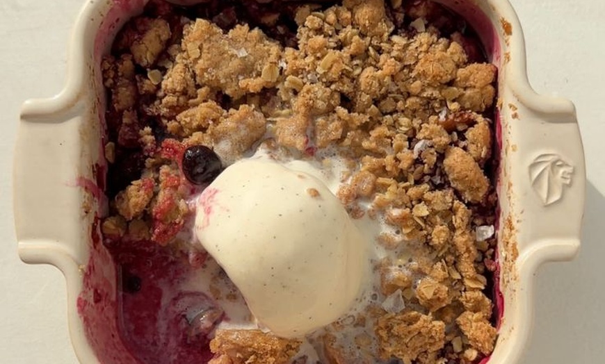 Image 7: Try one of the best dining spots in Cambridgeshire:Three-Course Dining