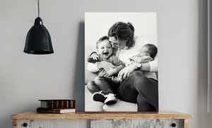 Jouw foto op canvas Jouw foto op canvas