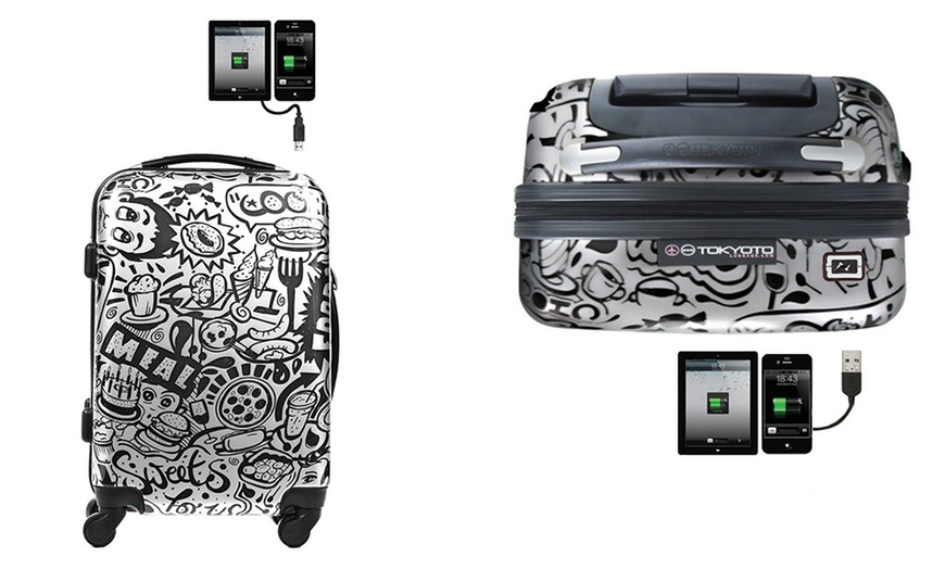 Image 4: Tokyoto Luggage