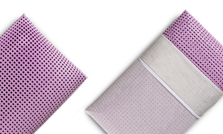 Image 15: Memory-Schaum-Kopfkissen mit Duftbehandlung