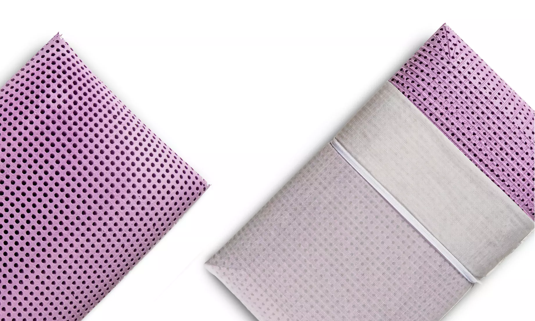 Memory-Schaum-Kopfkissen mit Duftbehandlung