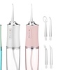 Image 1: Water Flosser with Four Nozzles