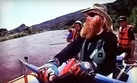 Half-Day Rio Grande del Norte National Monument Rafting Trip for Two or Four from Big River Raft Trips (Up to 51% Off) - Primary Image