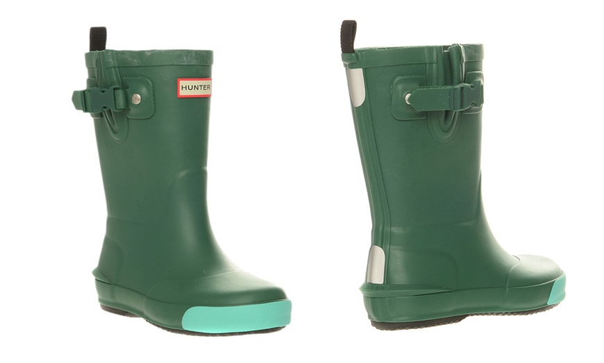 Image 2: Kids' Hunter Wellies