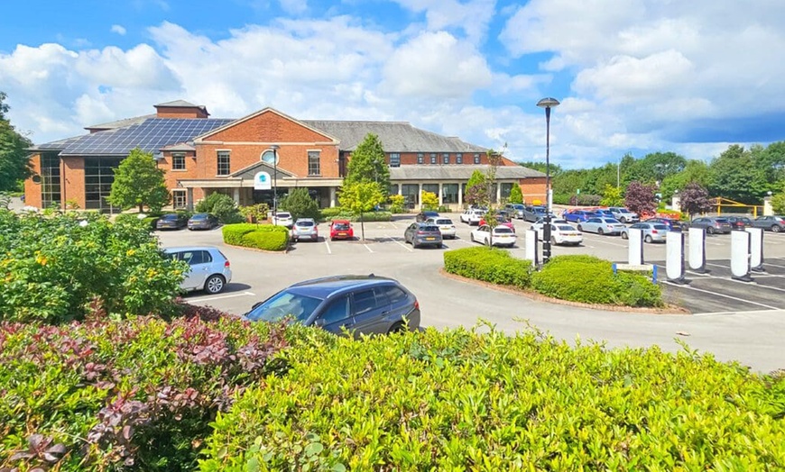 Image 4: Afternoon Tea & Sparkling Treats for Two or Four