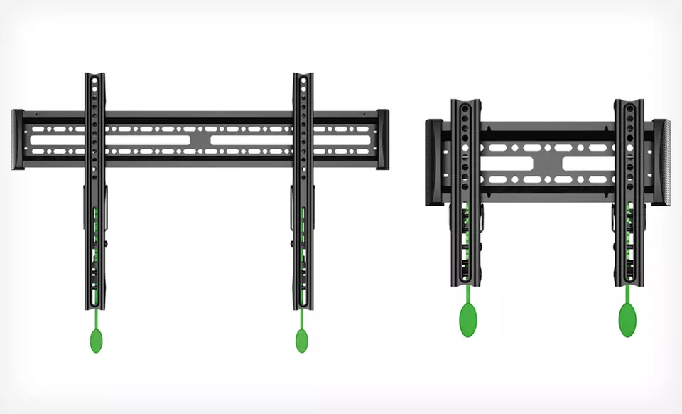 Kanto Tilting Flat-Panel TV Mount for 19"–37" or 32"–60" TVs (Up to 71% Off). Free Shipping. - Primary Image