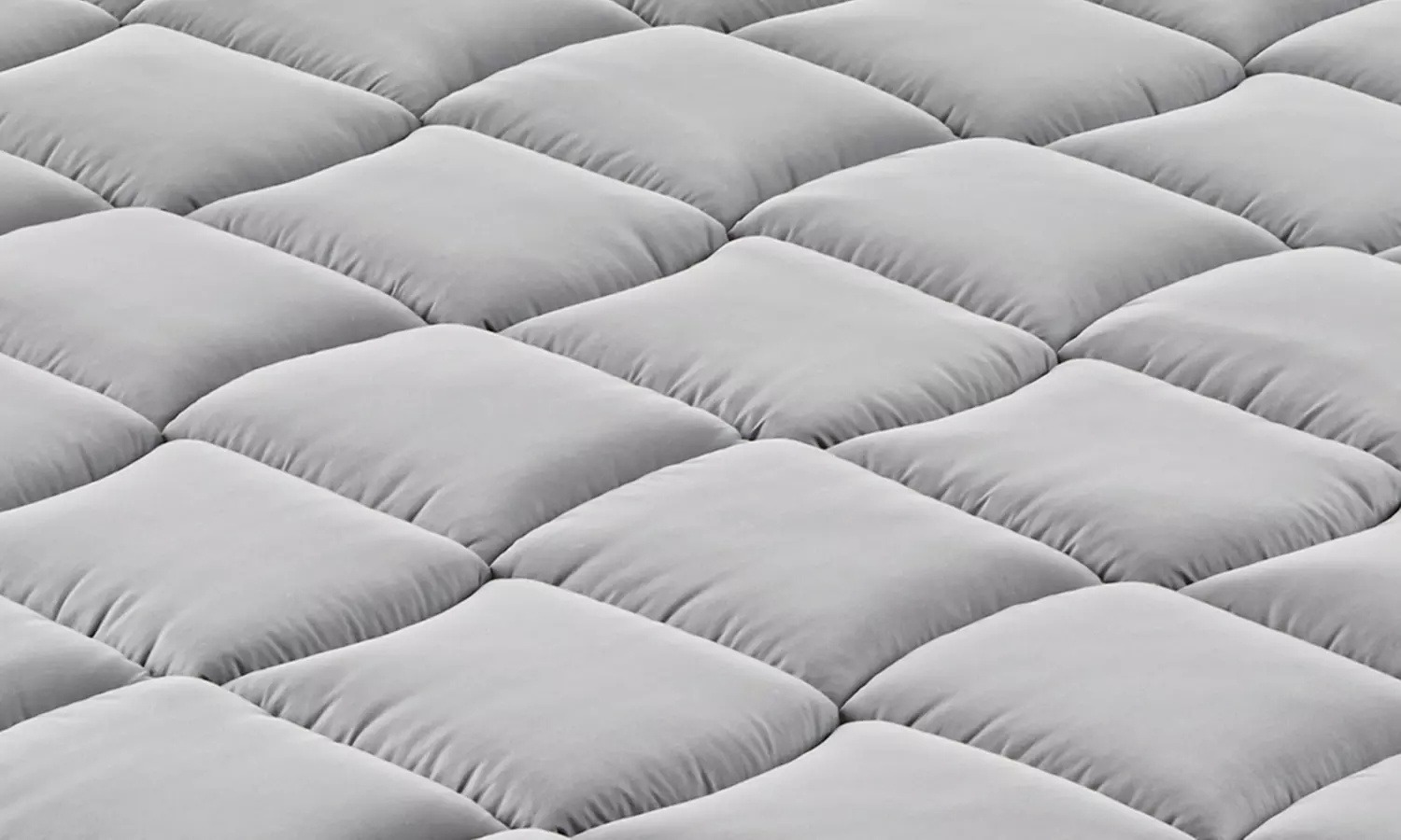 Matelas "Elite" avec surmatelas en mousse à mémoire de forme