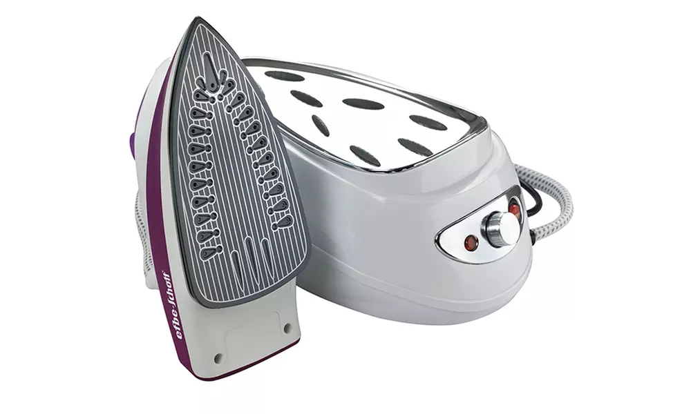 efbe-schott SteamPro Iron: 2600W (£29.99) or 3000W (£49.99) With Free Delivery (Up to 57% Off) - Image 4