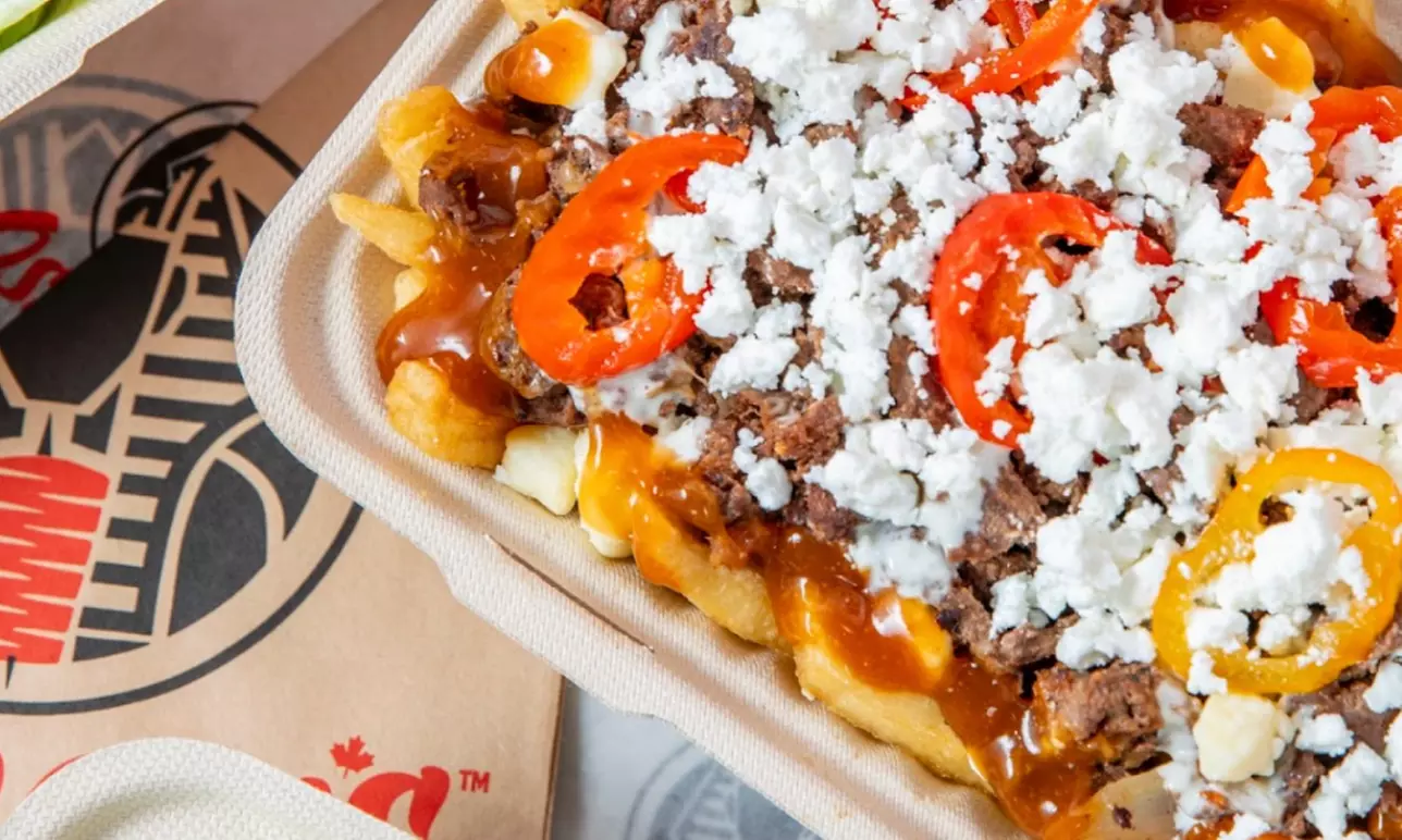 Savor Authentic Mediterranean Flavors at Osmow's Shawarma