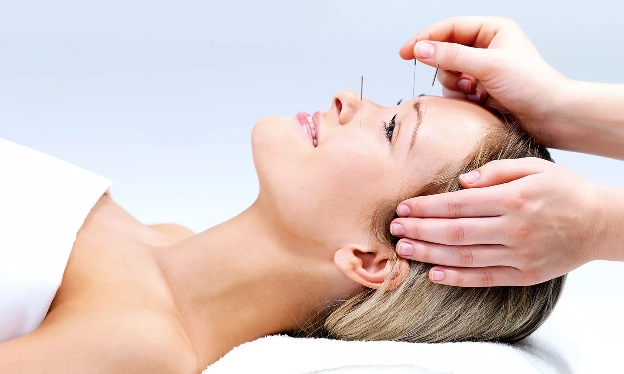 Acupuncture and Herbal Medicine at LifeHealthMassage Therapeutic Clinic (Up to 80% Off). Three Options Available. - Primary Image