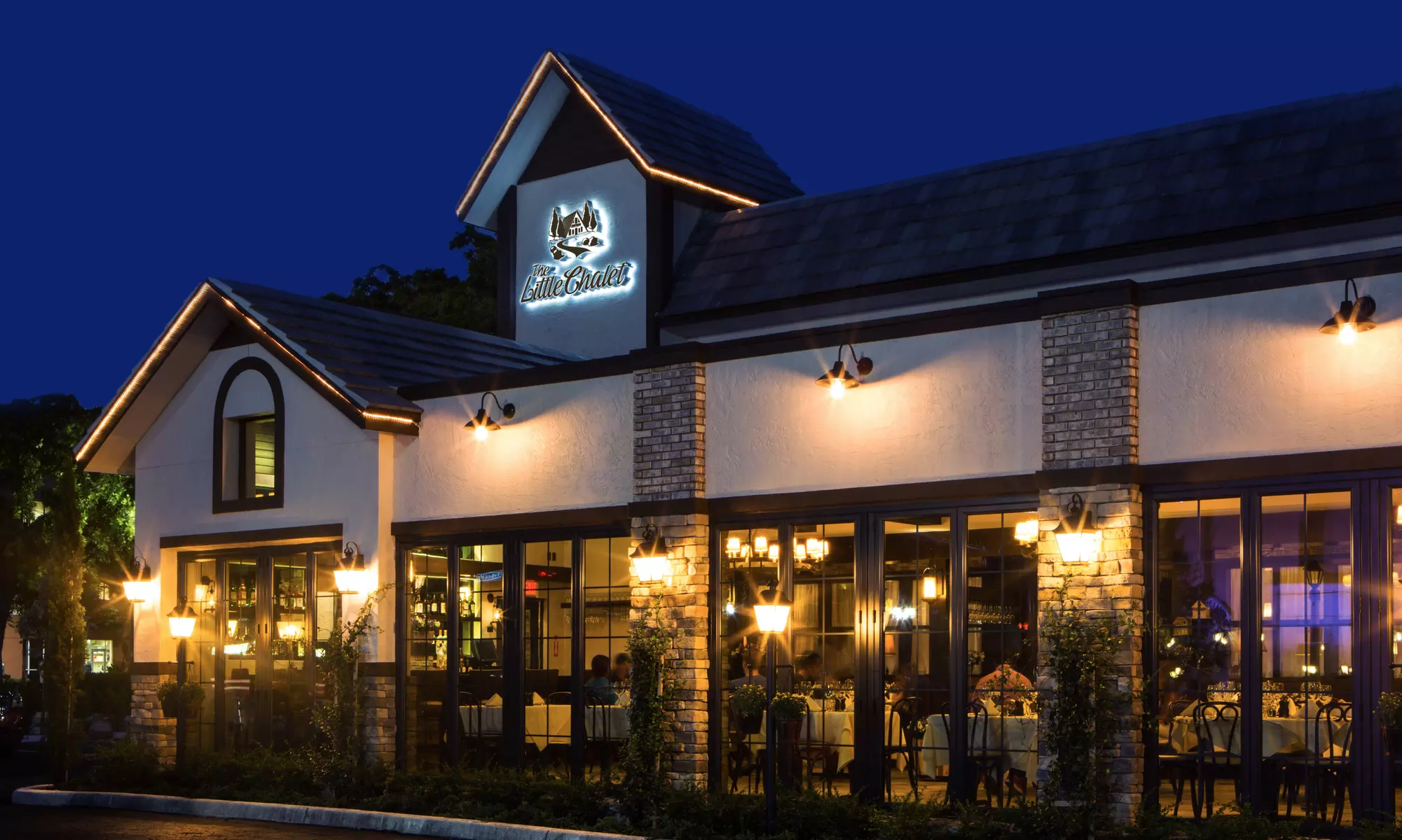 Fondue for Two at The Little Chalet (Up to $52 Off)  - Primary Image