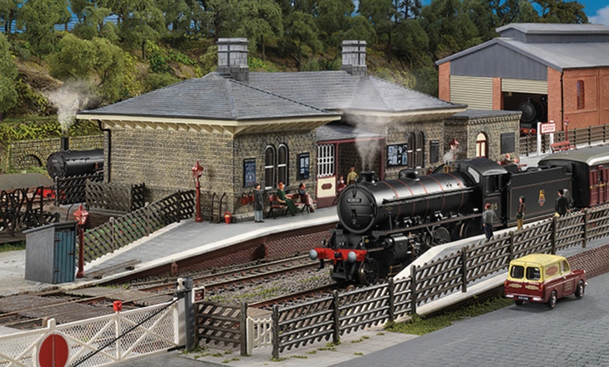 Image 15: Hornby 1000 Pieces Jigsaw Puzzles