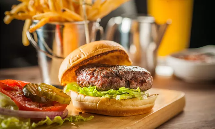 American Gastropub Food and Drinks for Two or Four or More, or Carryout at Biscayne Tavern (Up to 40% Off) - Primary Image