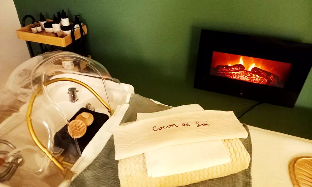 Head Spa "Energie solaire" ou "Harmonie lunaire"