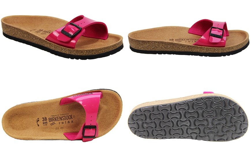 Image 9: Ladies' Birkenstock Sandals