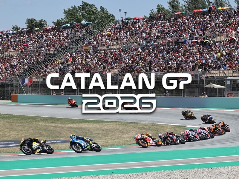 Experience MotoGP Live at Barcelona-Catalunya!