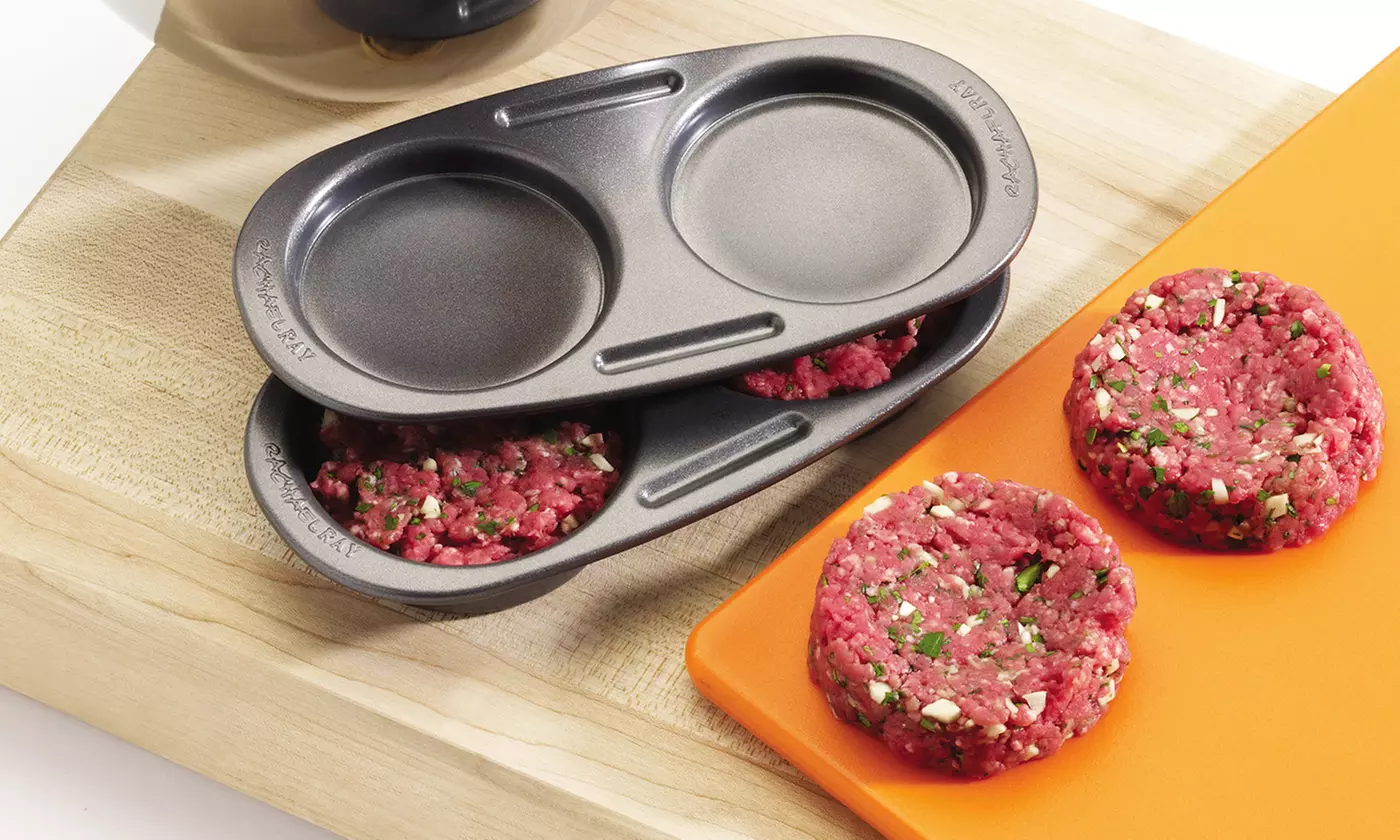 Rachael Ray Burger or Slider Molds  - Primary Image