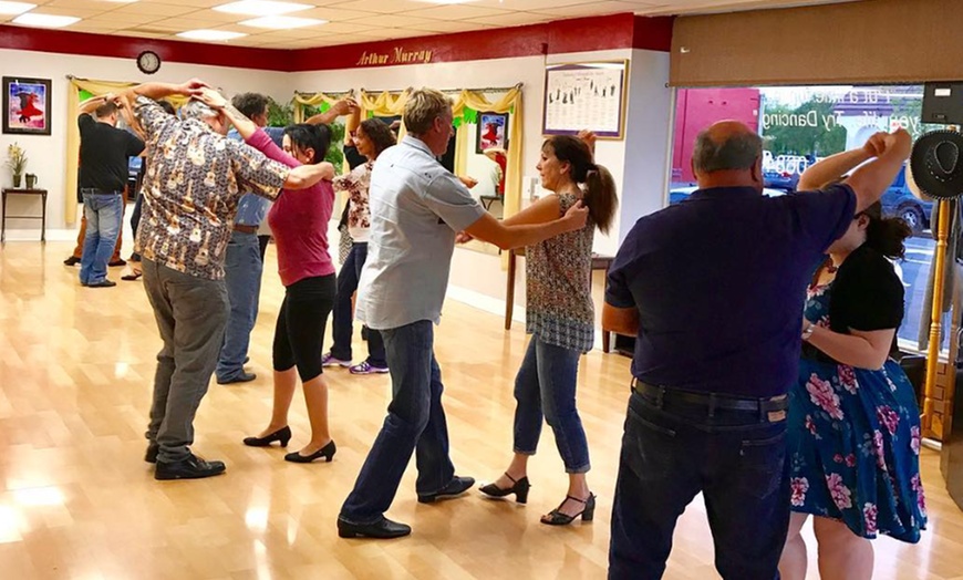 Image 2: Dance Into Forever: 2 Private Wedding Dance Lessons 