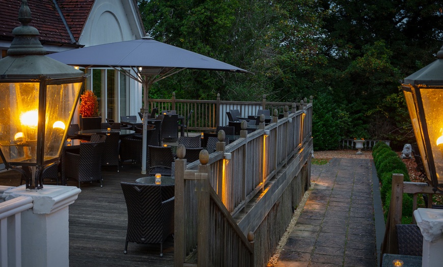 Image 4: Choice of Spa Day with Treatments, Lunch & Prosecco