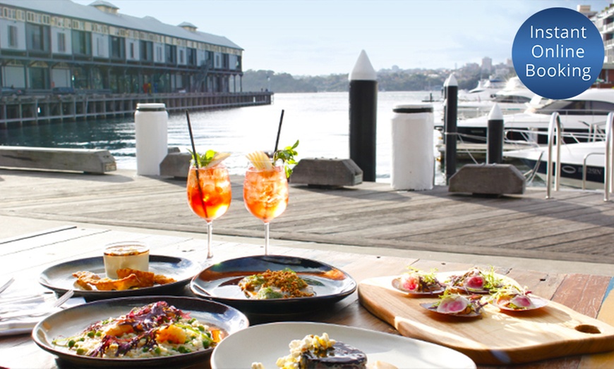 Image 12: Waterfront Dining and Cocktails