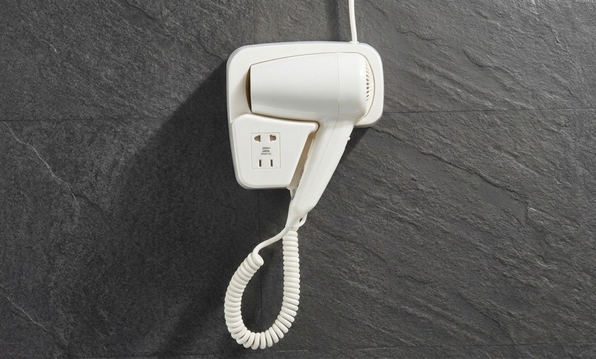 Image 4: Asciugacapelli da parete da 1300W