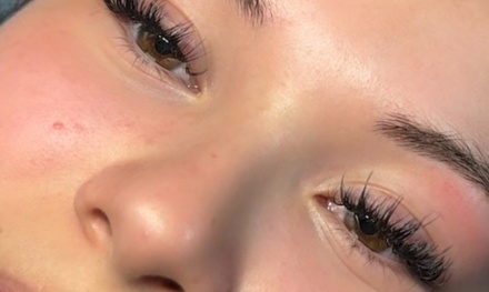 Full Set of Classic Eyelashes - IM Denver Skin