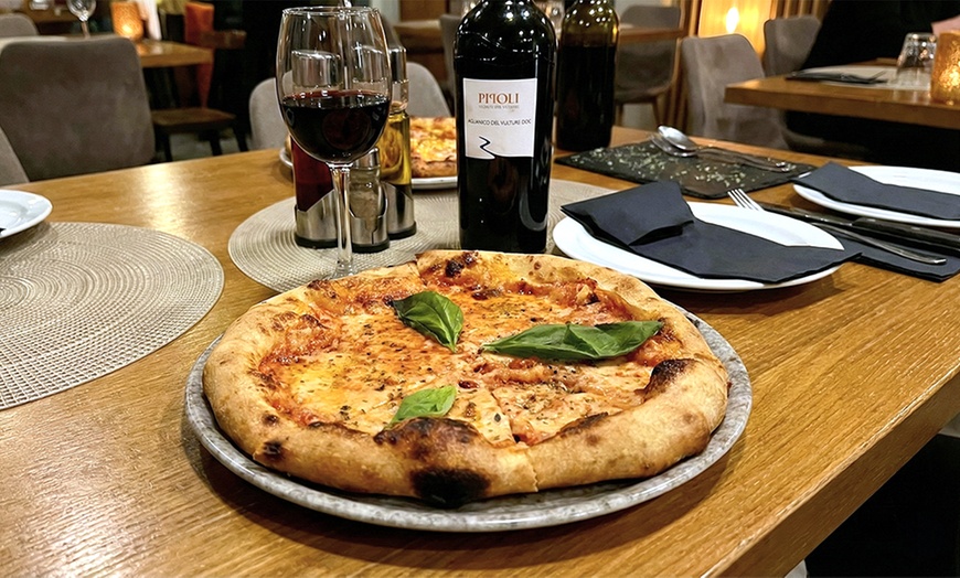 Image 2: Menús italianos completos para 2 y 4 personas