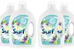 Up to 5 Bottles of Surf 47 Wash Super Concentrated Liquid Detergents Multi-Packs - Image 4