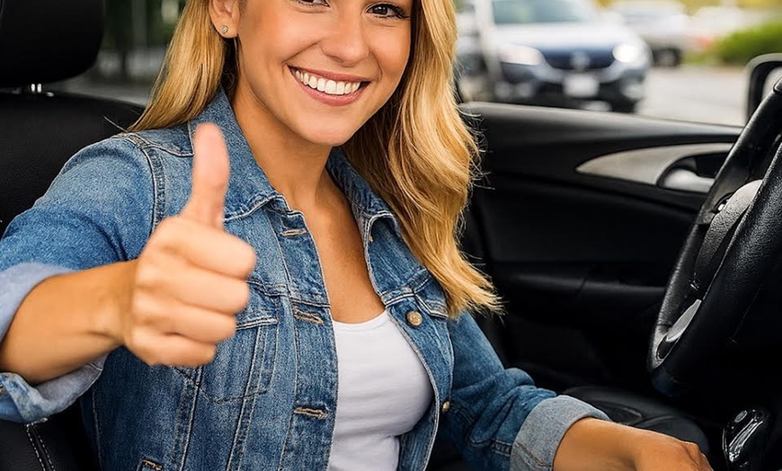 Image 2: Exterior Detail for Sedan or Coupe or Full Interior & Exterior Detail