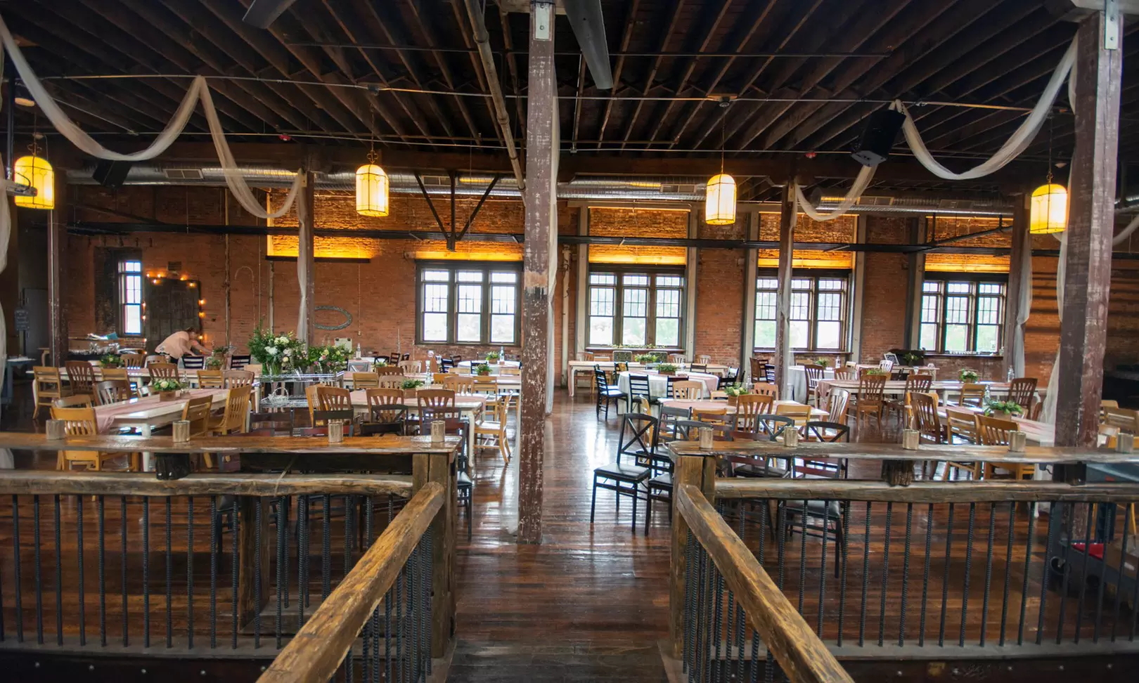 Distill Your Hunger with Scratch-Made New American Cuisine on Weekends