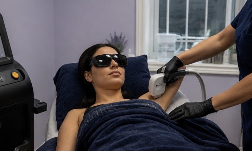 Image 3: 6 Laser Hair-Reduction Sessions for Smooth, Long-Lasting Results
