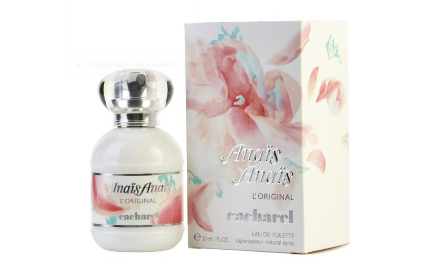 Image 13: Eau de toilette ou eau de parfum Cacharel pour femme