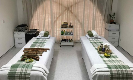 Pay 129 AED for your choice of a 90 min. Spa Treatment