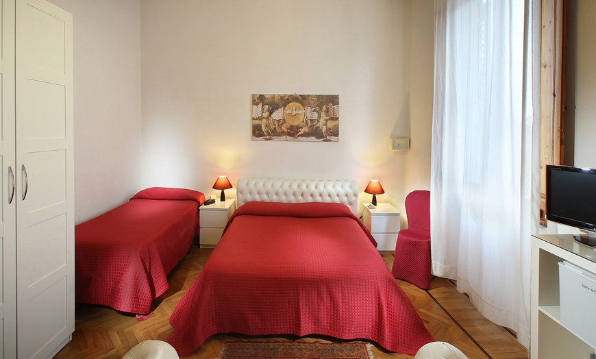 Image 9: Montecatini Terme: 1 o 2 notti con colazione e cena per 2