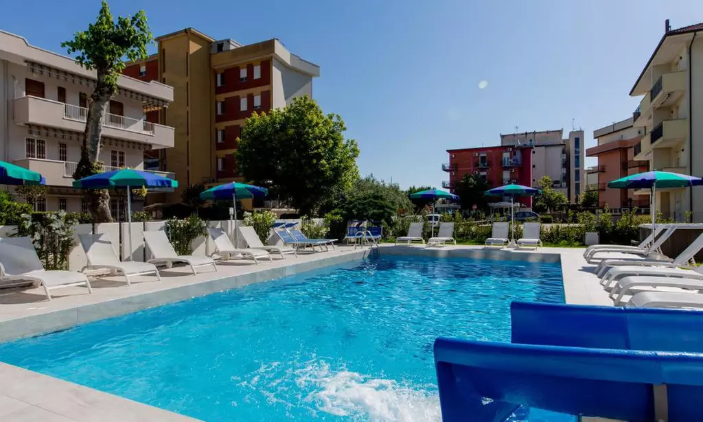 Cesenatico: fino a 7 notti All Inclusive per 2 + Parco Acquatico