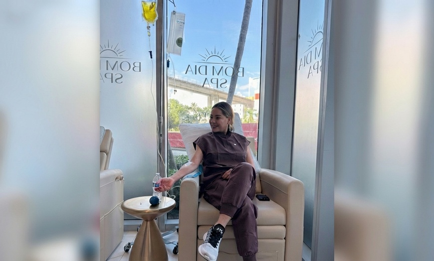 Image 3: Recharge & Recover with Hydration & Vitamin IV Drips at iDrip Therapy