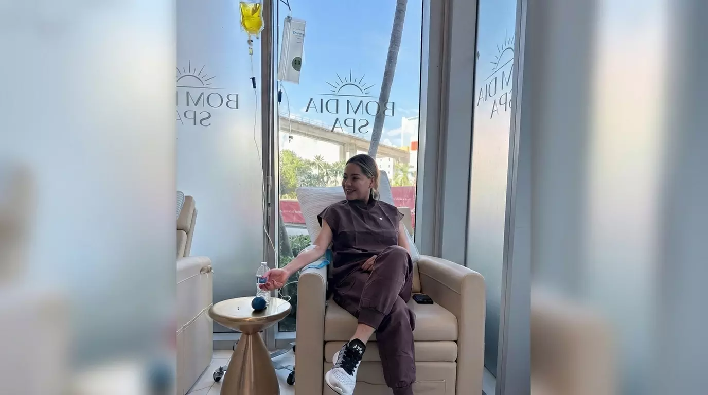 Recharge & Recover with Hydration & Vitamin IV Drips at iDrip Therapy