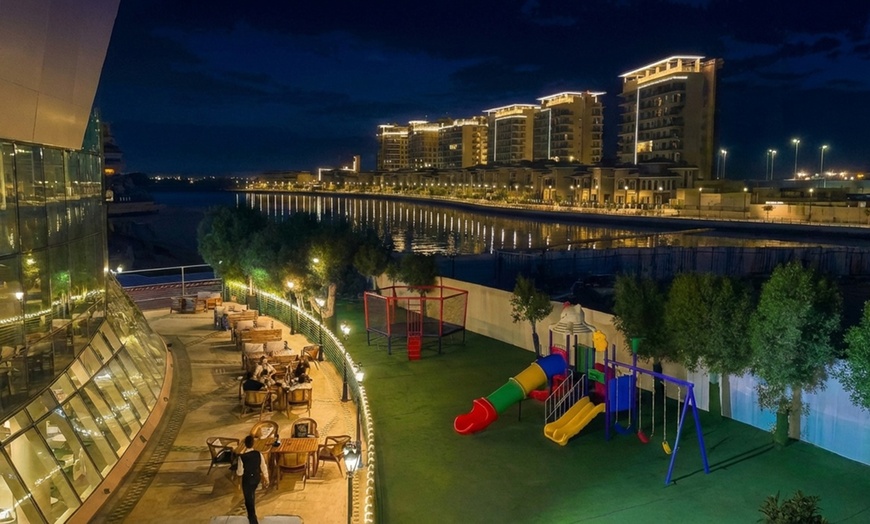 Image 5: Iftar Buffet at Lagoon Lounge Restaurant – Abu Dhabi