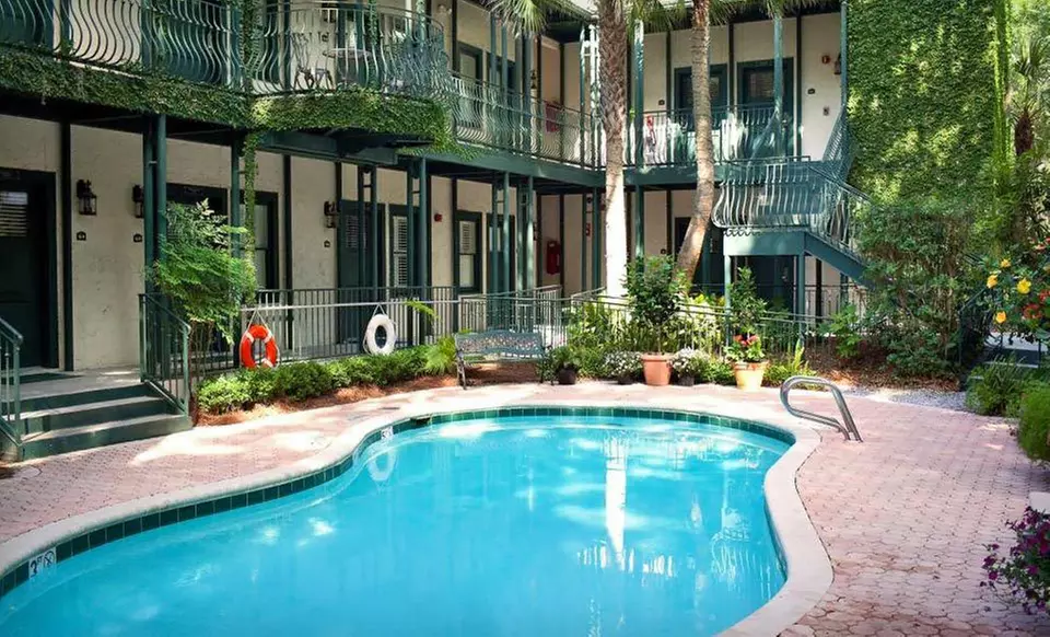 One-Night Stay at Village Inn & Pub in St. Simons Island, GA - Second Medium