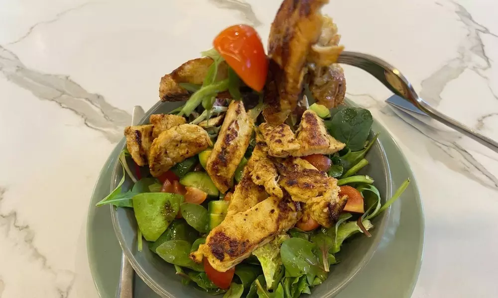 $20 or $40 Spend Voucher for Gourmet Food