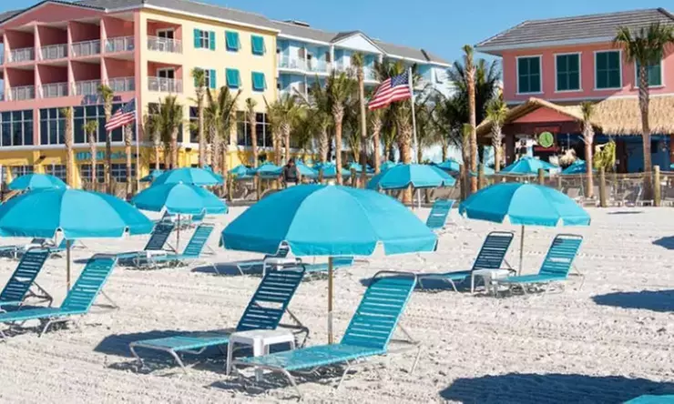 15-20 Min Banana Boat Ride + Kayak & Paddleboard on Fort Myers Beach