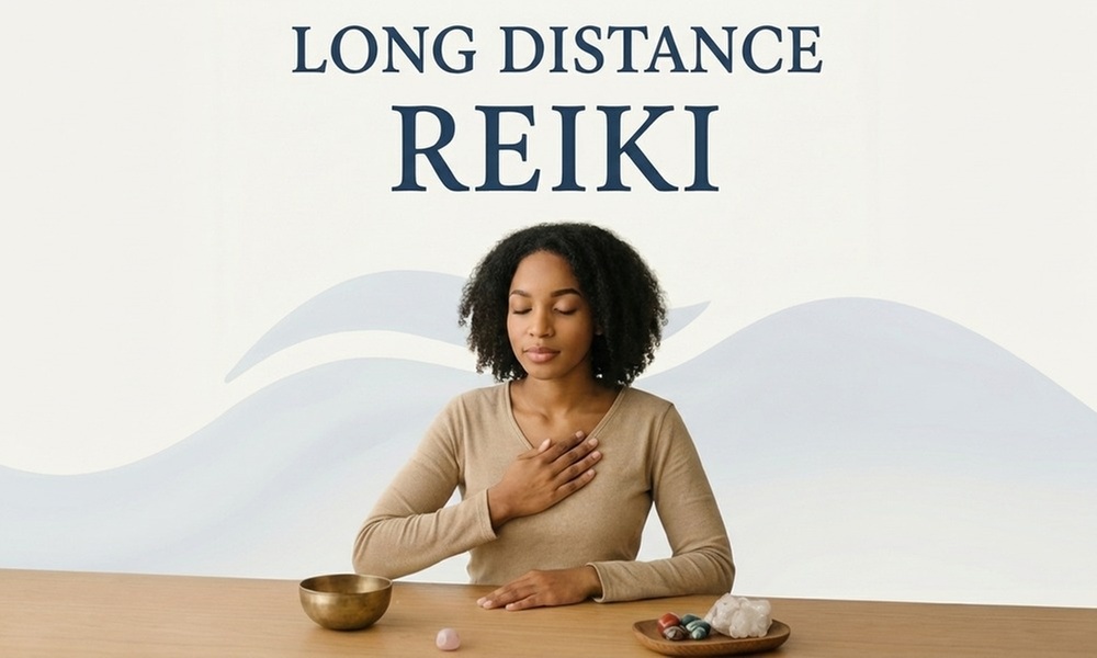 Reiki Chakra Alignment, Energy Report & Long Distance Healing Sessions