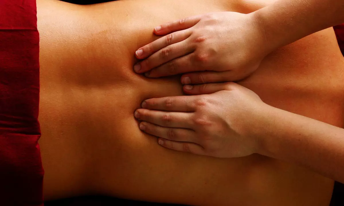 Masajes relajantes, craneofacial y drenaje linfático con maderoterapia