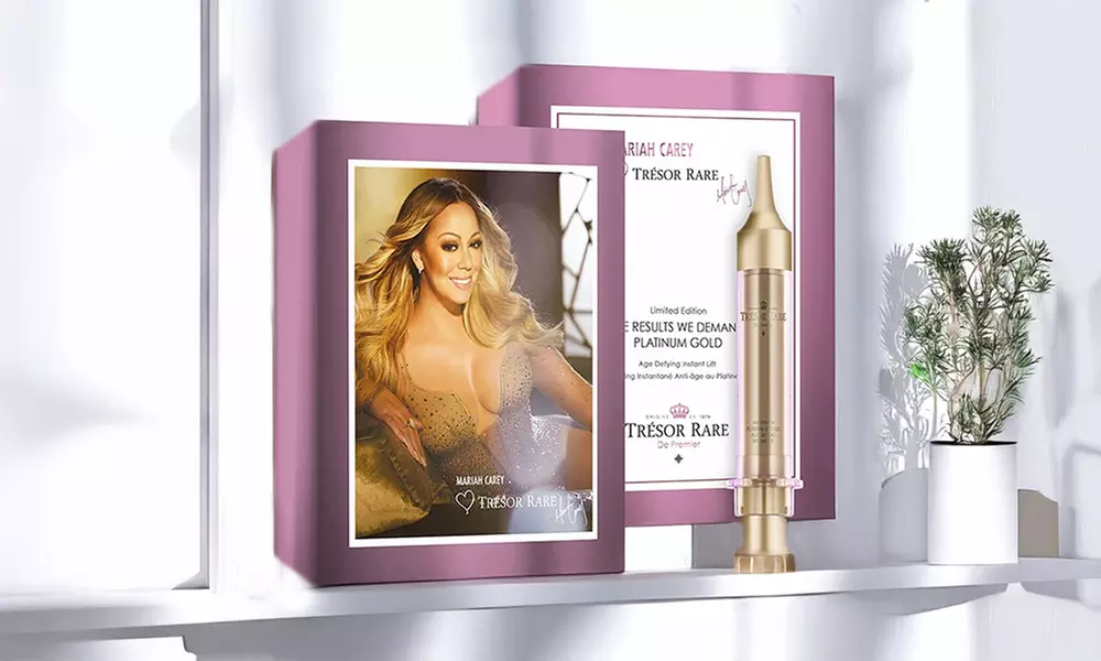 Age Defying Instant 60 Second Face Lift Serum by Mariah Carey (Tresor Rare) - Primary Image